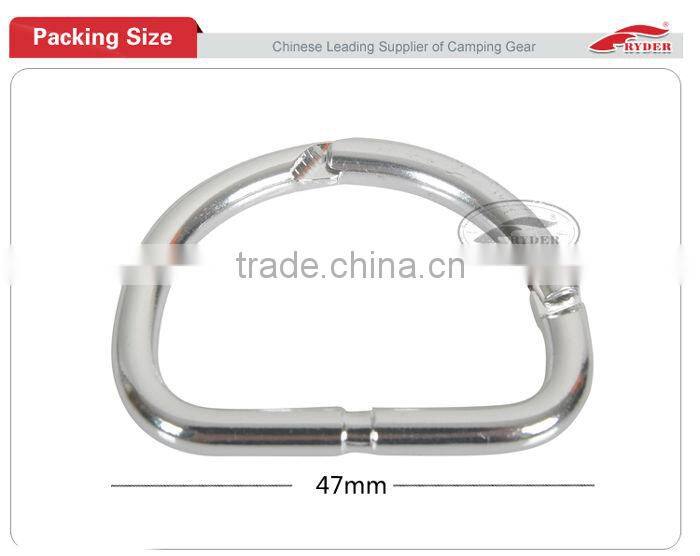 Alloy Outdoor Snap Hook