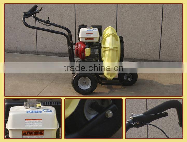 (HS-LB-15) Honda, Briggs & Stratton, Kohler gasoline powered tree foliage blower machine