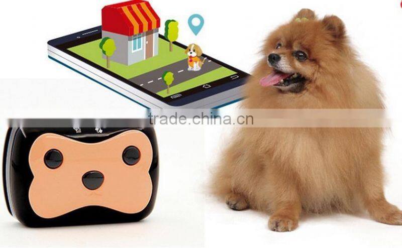 Smart Tag Bluetooth Tracker Finder GPS Alarm Pet Dog Tracker