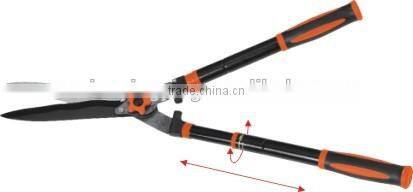 Best telescopic Long Handle Rubber Grip Telescopic hedge shears