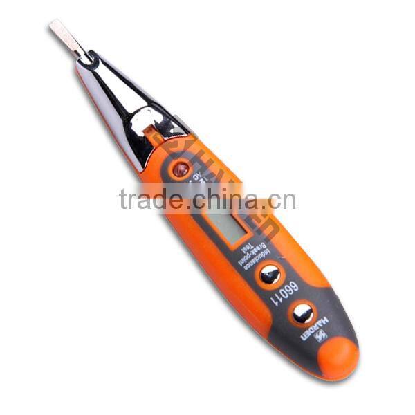 Chrome Vanadium Steel Professional Multifunctional Tester