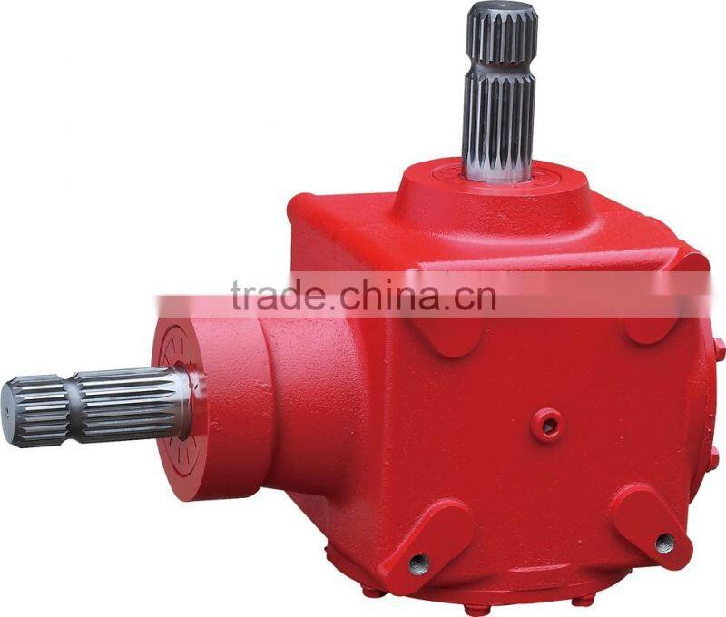Mower gearbox