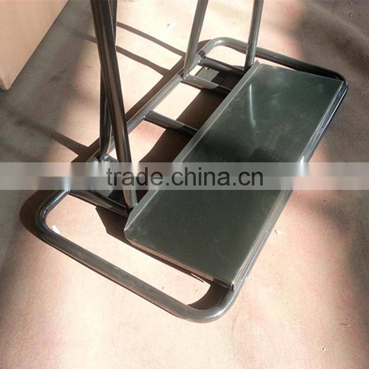 drywall u-boat hand truck tool cart