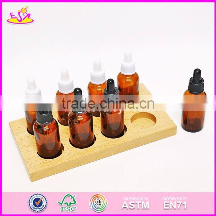 2017 New design toddlers educational montessori wooden toys W12F001