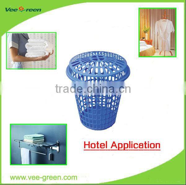 Pop up Plastic Laundry Hamper Basket