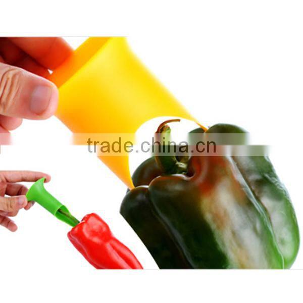 Pepper Corers Chili Corers Tomatoes Corer