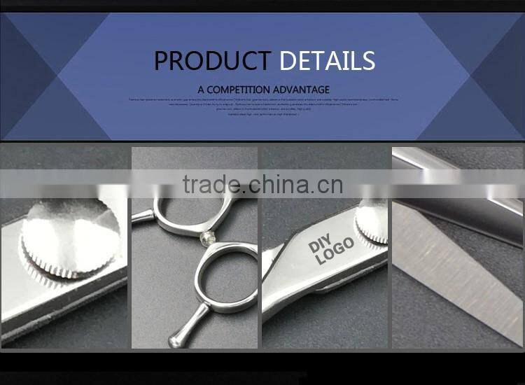 The popular in barbers hair dressing scissor for 2017
