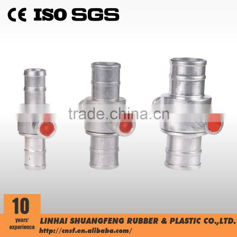 British Standard Aluminum Fire Hose Coupling made in China