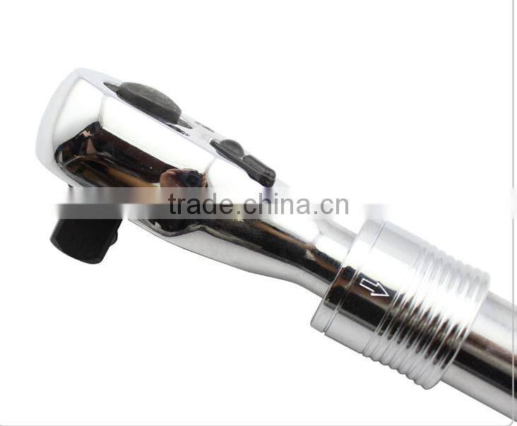Berrylion quality ratchet wrench 1/2" Telescopic Ratchet Wrench CR-V Ratchet Wrench