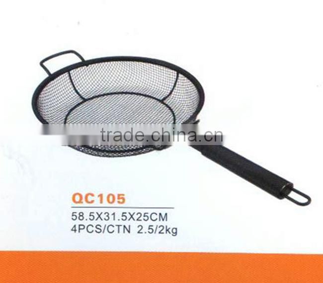 Special design in stainless steel strainer