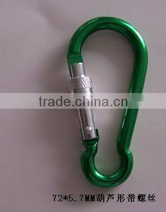 zinc alloy snap hook