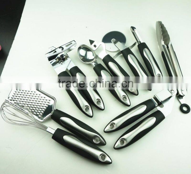 32018 KITCHEN TOOLS STAINLESS STEEL HANDLE