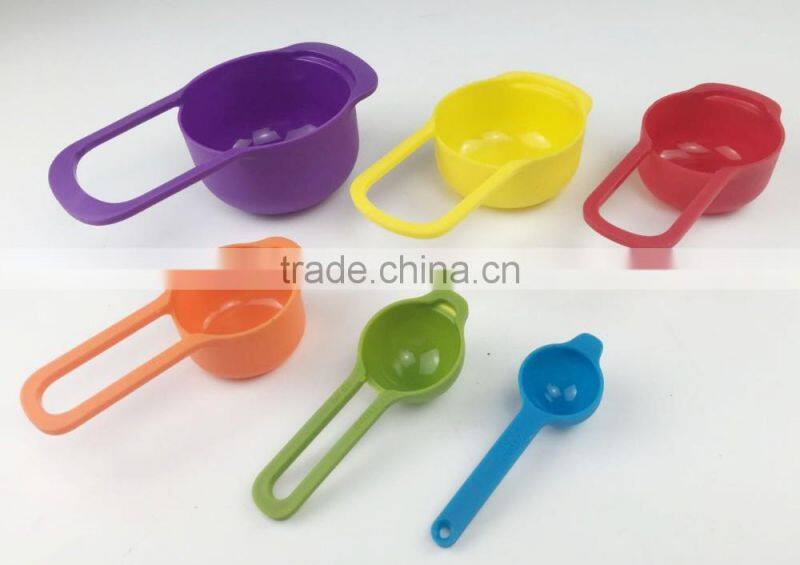 Measuring cup 6pcs set