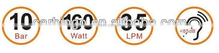 Heavy Duty 150PSI DC 12V Car Auto Electric Digital Tire Inflator Air Compressor Pump Portable