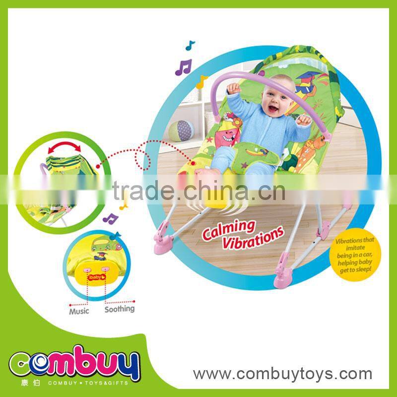 Hot selling toy musical projection mobile baby phone toy