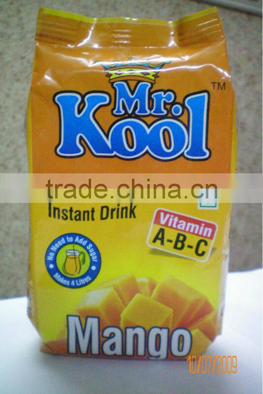 Instant drink fruit powder