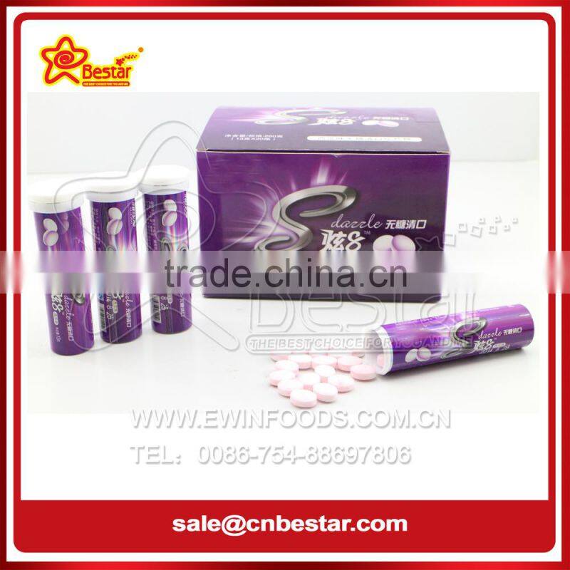 Lemon Flavor Sugar Free Hard Candy