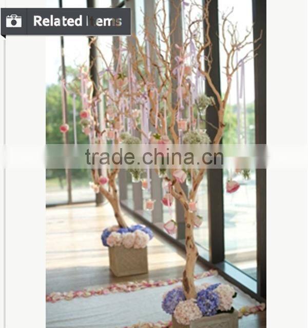 new style wedding stage setting centerpieces showcase decorations artificial coral branch