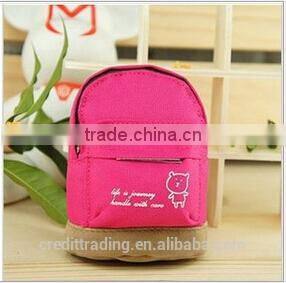 2015 new fashion mini bag coin purse key wallet