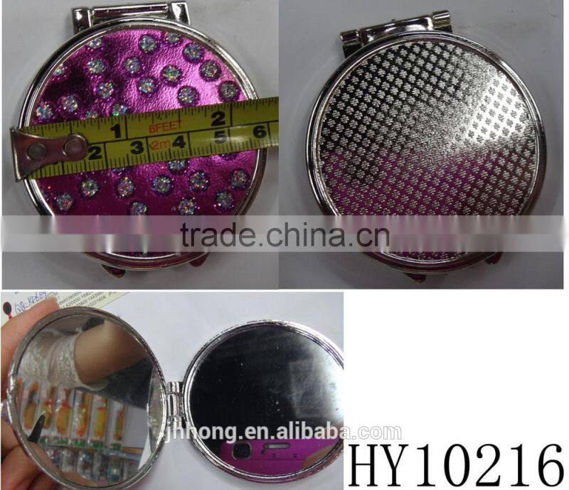 2014 round pocket mirror for make up
