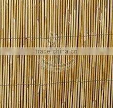 reed fencing screening