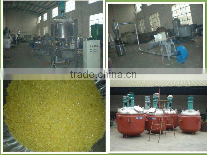 The hot melt adhesive bar equipment