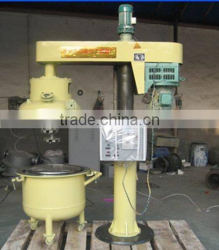 2.2kw paint mixing blender