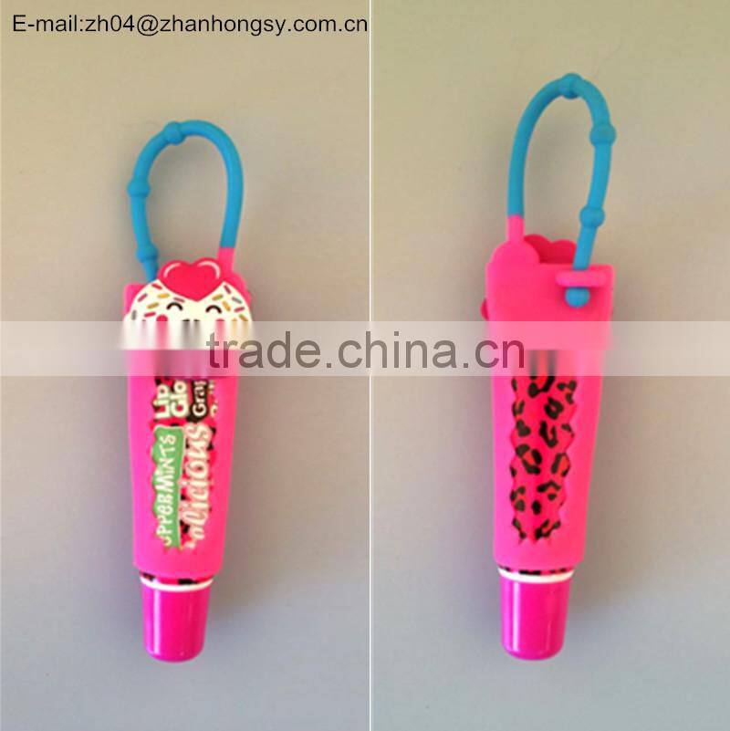 High-end looking empty lip gloss containers make your own lipstick