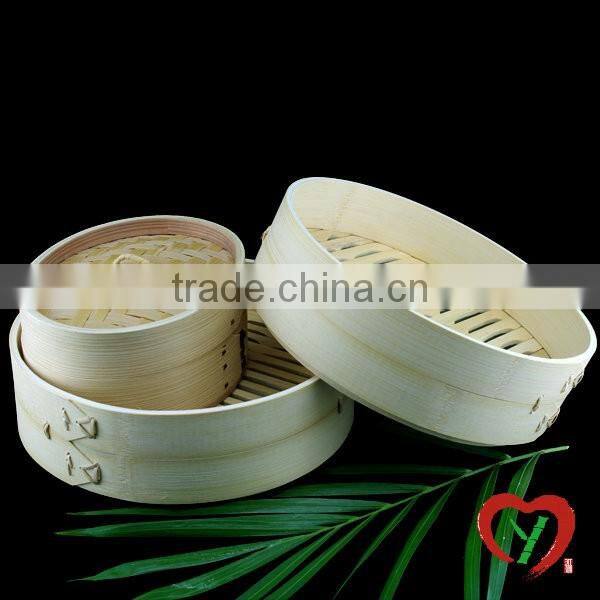 natural bamboo steamer