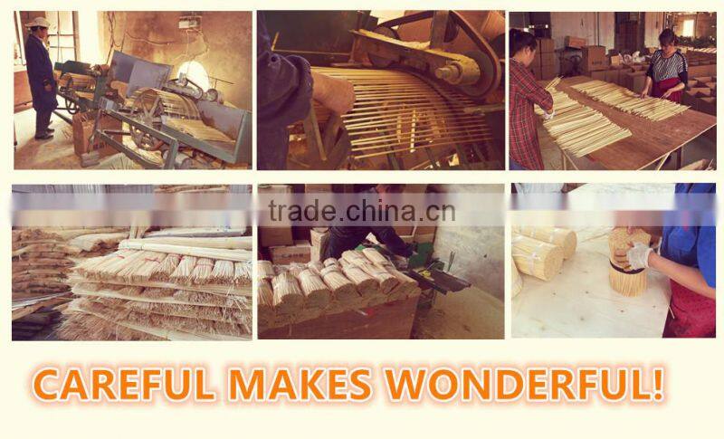 ZHUPING natural disposable flat bamboo skewers flat bamboo sticks