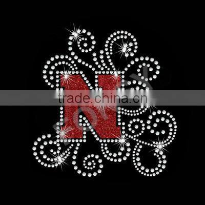 AKA dress iron rhinestone hotfix transfer factory