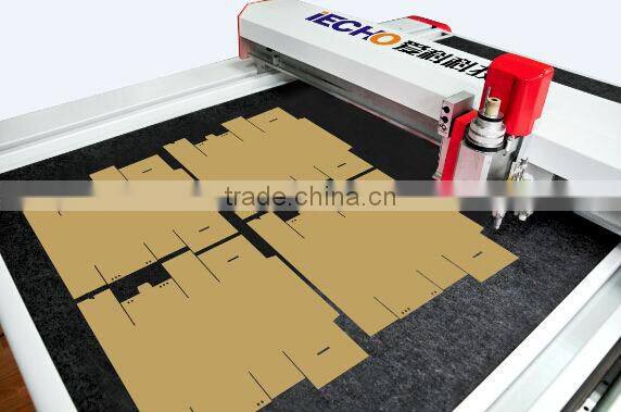 corrugated board cutting machine