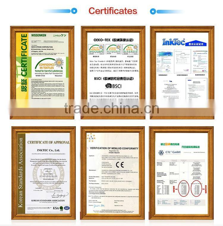 C.M.Y.K color Italy J-teck sublimation dye ink 1000ml