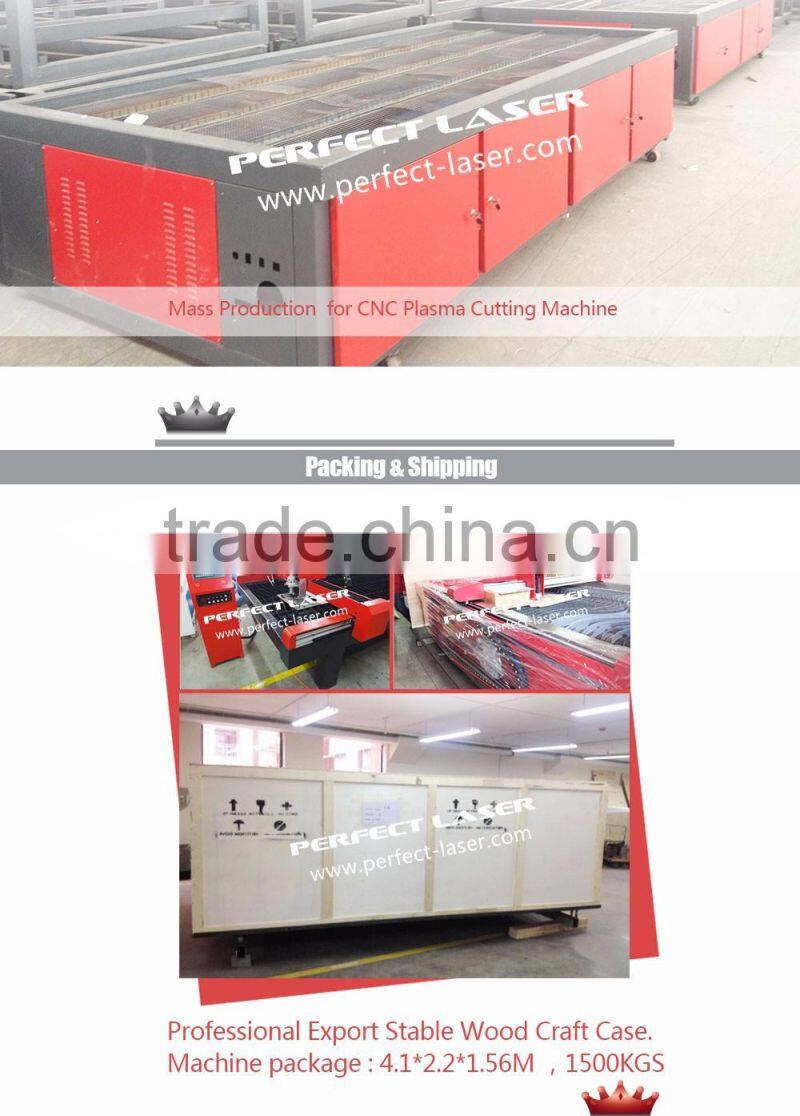 Perfect Laser provide high quality low price metal enclosure portable plasma cutting machine PE-CUT-A2