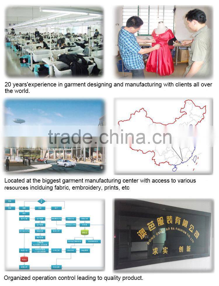 2015 new design men's winter jacket