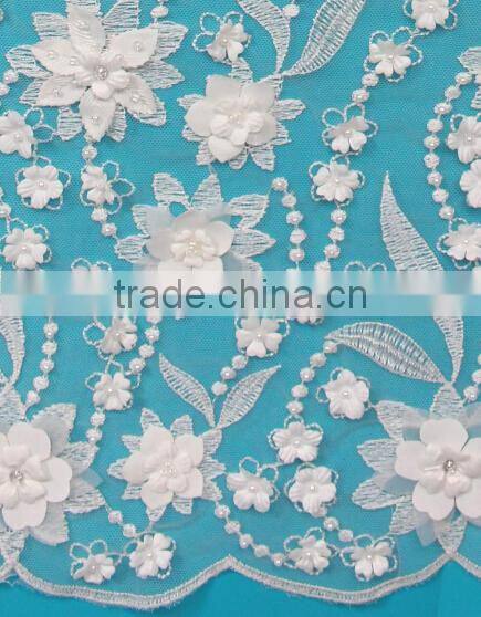 2017 wedding dress African lace dress rayon knit fabric