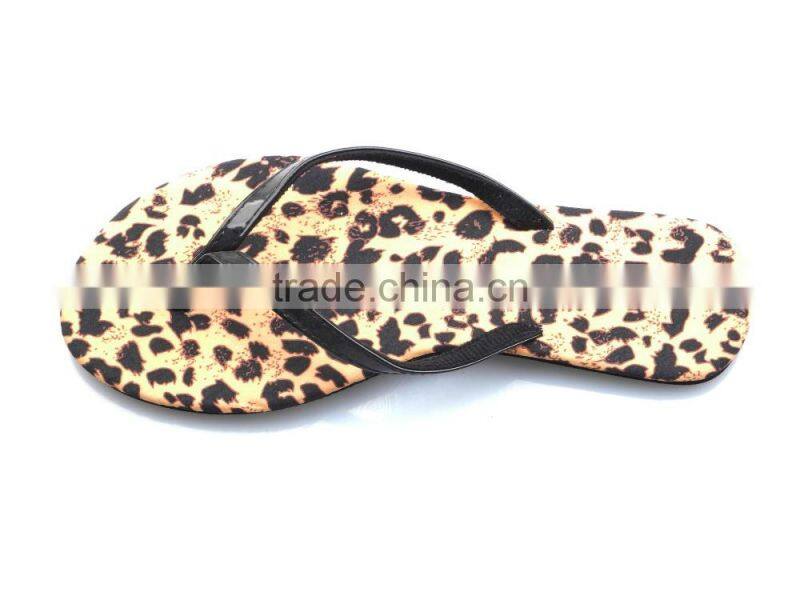 Fancy flip flops, women flip flops slippers, stock shoes with low price