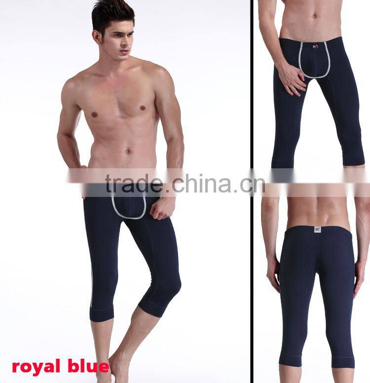 Factory price cotton men's underwear, hot sale multicolor sport wear