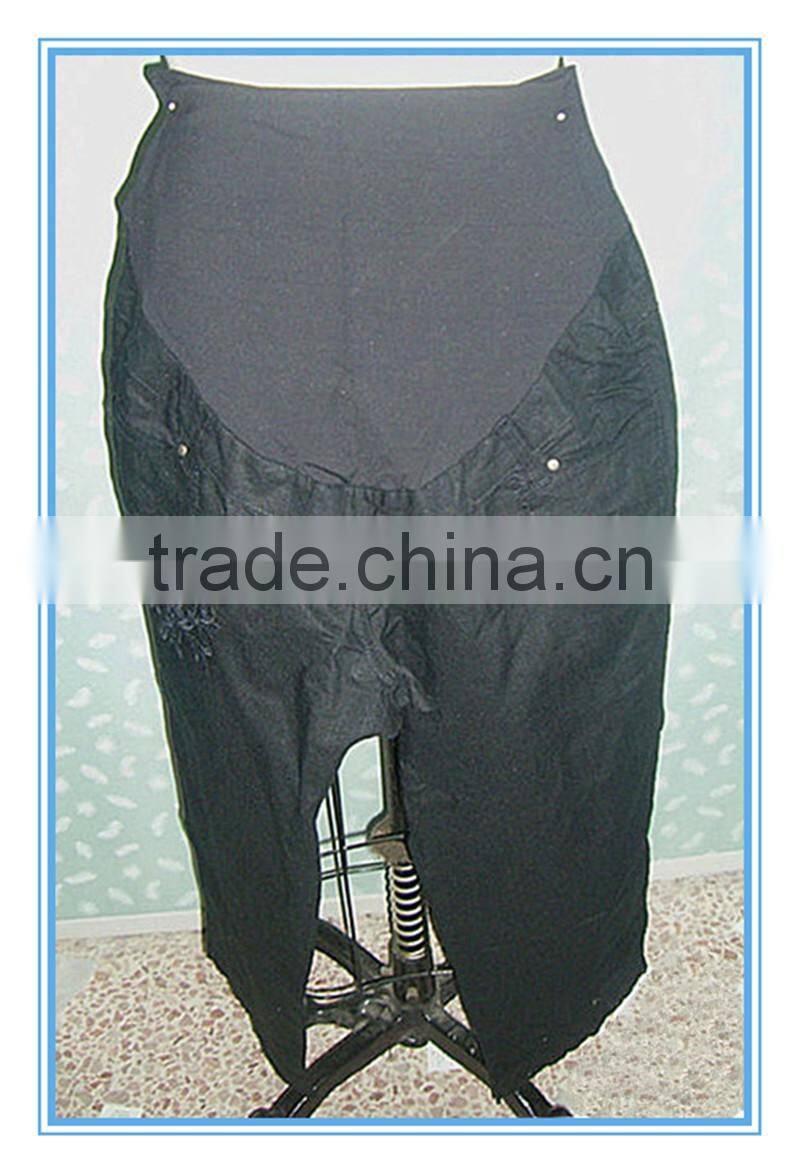 2016 Newest Style Ladies High Fashion Capri