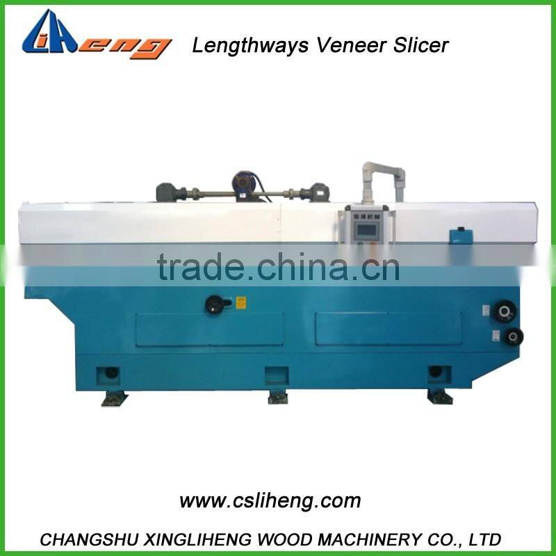 HB Series Lengthways Veneer Slicer