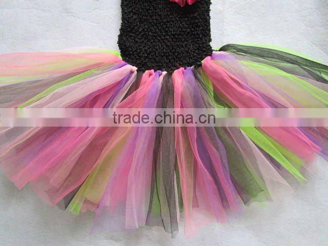 plus size tutu dress children
