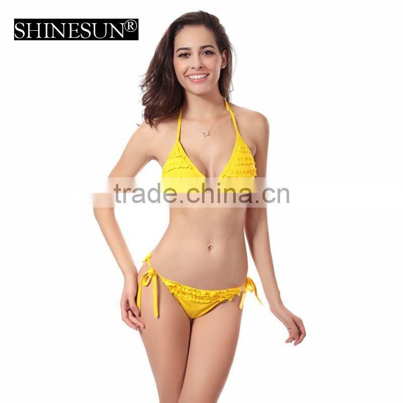 11 Color Sexy swimwear bikini sexy kids bikini Sexy swimsuit girl