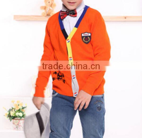 School Mongolian Cashmere Wool Children Coat