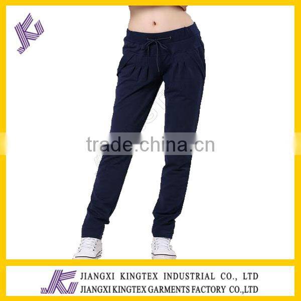 sport pants/hip top pants/legging pants