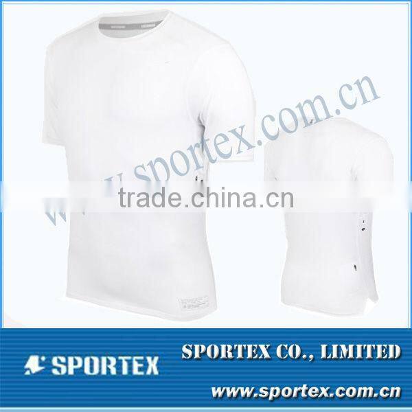 men's sport t shirt/ Custom style t shirt / men's cotton shirts