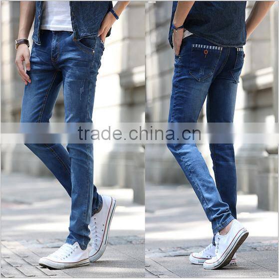 Men Latest Design Jeans Pants Trousers Models For Man With Holes