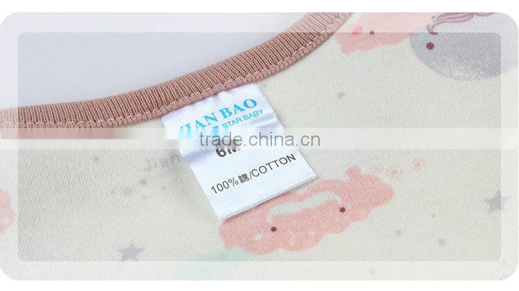 Long sleeve winter& spring children wear set high quality baby clothes set