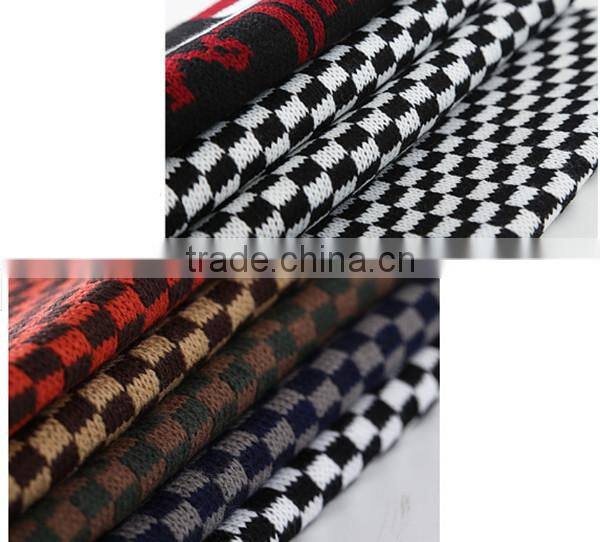 1 pc hot sale acrylic material fake cashmere soft 5 colors for choice new arrival fashion scaf