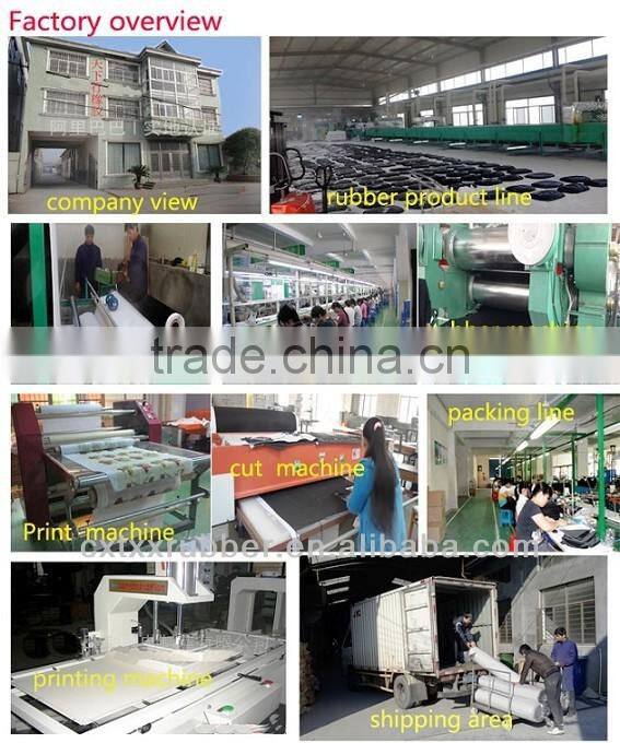 Double Layers Odourless Waterproof Tpe Yoga Mats with anti-slip