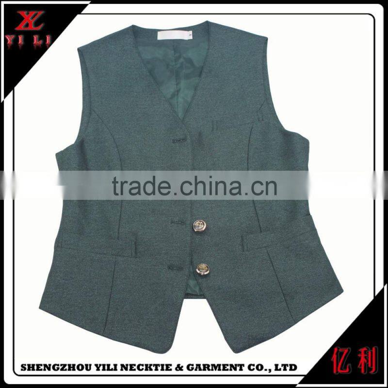 Good Designs Comfortable Models Waistcoat Match Gowns